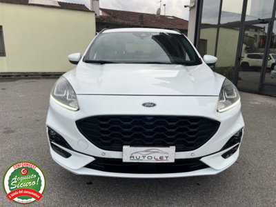 Ford Kuga 1.5 EcoBlue 120 CV aut. 2WD ST-Line X Design (2)
