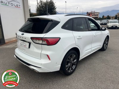 Ford Kuga 1.5 EcoBlue 120 CV aut. 2WD ST-Line X Design (4)