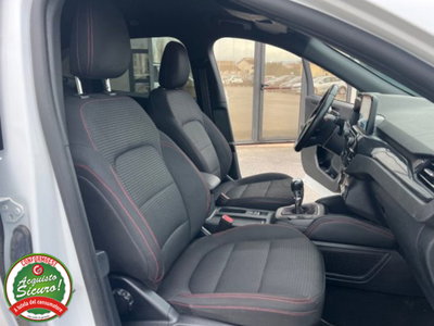 Ford Kuga 1.5 EcoBlue 120 CV aut. 2WD ST-Line X Design (9)