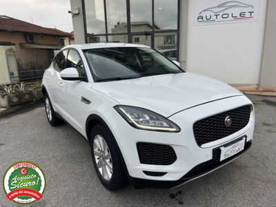 Jaguar E-Pace 2.0D 150 CV AWD usata