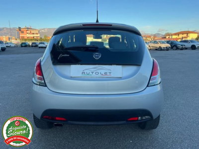 Lancia Ypsilon 1.3 MJT 16V 95 CV 5 porte S&S Gold (10)