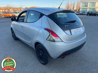 Lancia Ypsilon 1.3 MJT 16V 95 CV 5 porte S&S Gold (11)