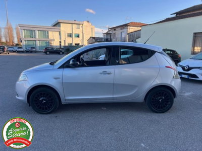 Lancia Ypsilon 1.3 MJT 16V 95 CV 5 porte S&S Gold (12)