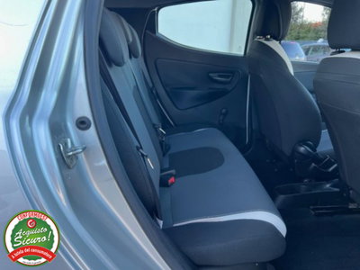 Lancia Ypsilon 1.3 MJT 16V 95 CV 5 porte S&S Gold (13)