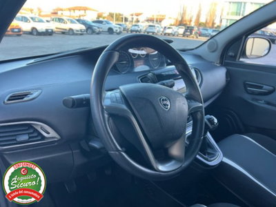 Lancia Ypsilon 1.3 MJT 16V 95 CV 5 porte S&S Gold (8)