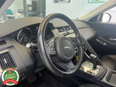 Jaguar E-Pace 2.0D 180 CV AWD aut. HSE (11)