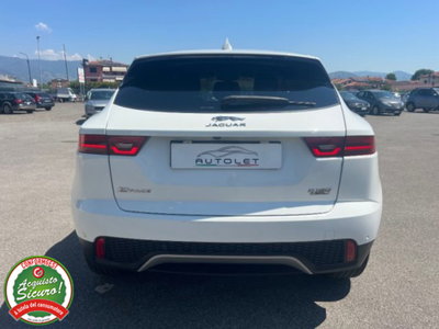 Jaguar E-Pace 2.0D 180 CV AWD aut. HSE (12)