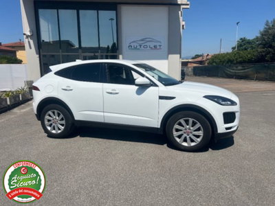 Jaguar E-Pace 2.0D 180 CV AWD aut. HSE (13)