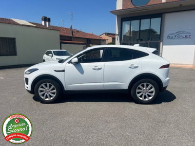 Jaguar E-Pace 2.0D 180 CV AWD aut. HSE (14)