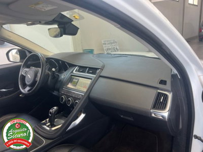 Jaguar E-Pace 2.0D 180 CV AWD aut. HSE (6)