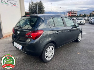 Opel Corsa 1.2 5 porte Innovation (4)