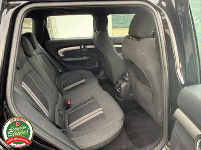 MINI Mini Clubman 2.0 Cooper D Hype Clubman (10)