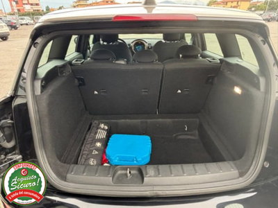 MINI Mini Clubman 2.0 Cooper D Hype Clubman (11)