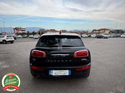 MINI Mini Clubman 2.0 Cooper D Hype Clubman (12)