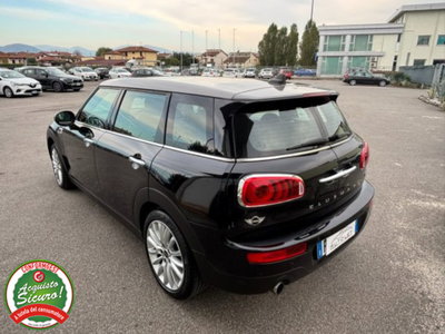 MINI Mini Clubman 2.0 Cooper D Hype Clubman (13)