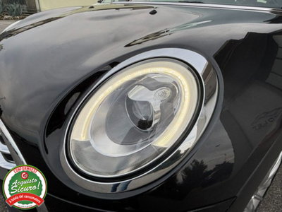 MINI Mini Clubman 2.0 Cooper D Hype Clubman (14)