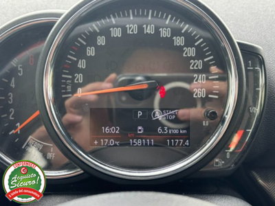 MINI Mini Clubman 2.0 Cooper D Hype Clubman (16)