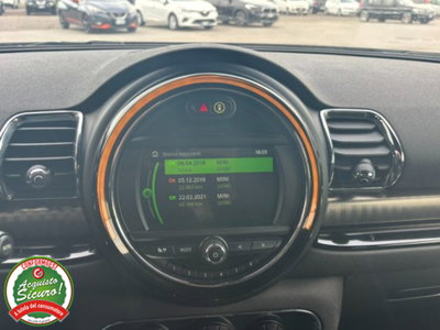 MINI Mini Clubman 2.0 Cooper D Hype Clubman (18)