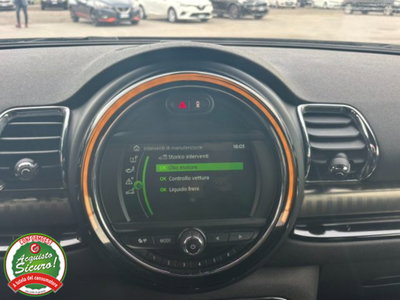MINI Mini Clubman 2.0 Cooper D Hype Clubman (19)