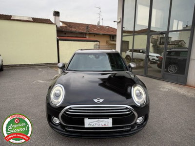 MINI Mini Clubman 2.0 Cooper D Hype Clubman (2)