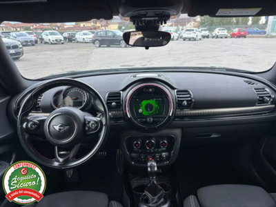MINI Mini Clubman 2.0 Cooper D Hype Clubman (20)