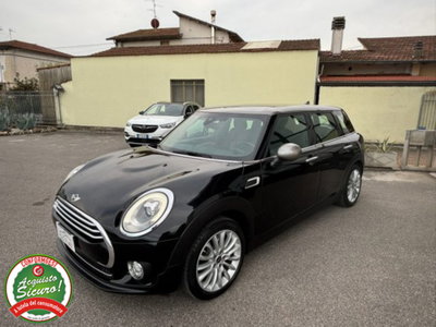 MINI Mini Clubman 2.0 Cooper D Hype Clubman (3)
