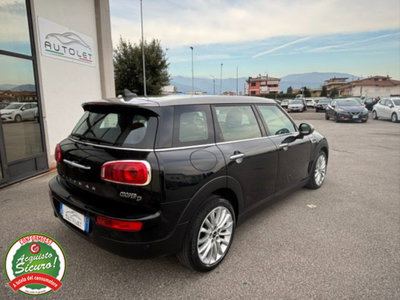MINI Mini Clubman 2.0 Cooper D Hype Clubman (4)