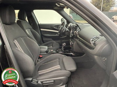 MINI Mini Clubman 2.0 Cooper D Hype Clubman (5)