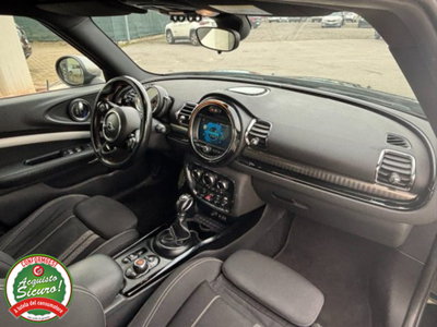 MINI Mini Clubman 2.0 Cooper D Hype Clubman (6)