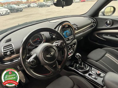 MINI Mini Clubman 2.0 Cooper D Hype Clubman (8)