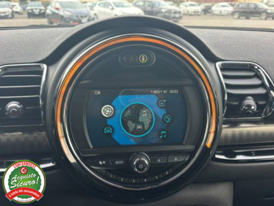 MINI Mini Clubman 2.0 Cooper D Hype Clubman (9)