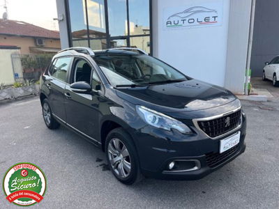 Peugeot 2008 82 S&S Allure usata