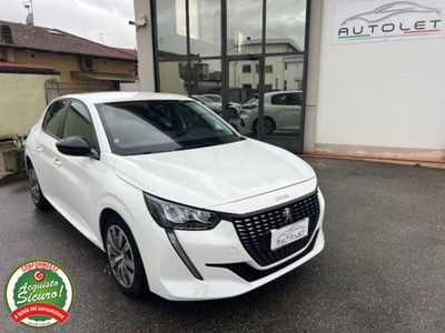 Peugeot 208 1.2 puretech Active s&s 75cv usata