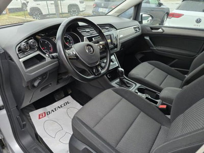 Volkswagen Touran 2.0 TDI 150 CV SCR DSG Comfortline BlueMotion Tech. (7)