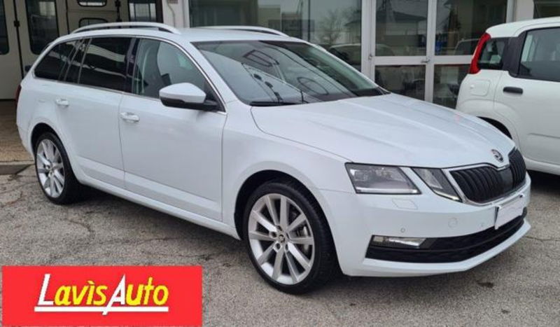 Skoda Octavia Station Wagon 1.6 TDI SCR 115 CV Wagon Executive