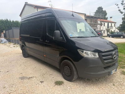 Mercedes-Benz Sprinter F39/33 315 CDI FWD TA Furgone usato