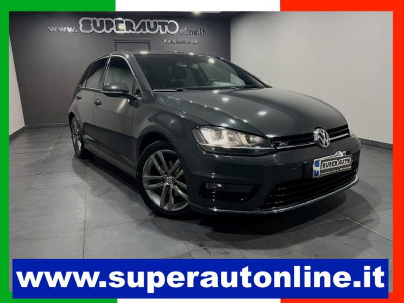 Volkswagen Golf 1.6 TDI 110 CV DSG 5p. Sport Edition BlueMotion Tech.