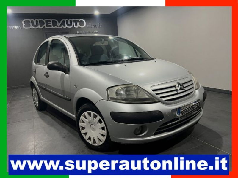 Citroen C3 1.4 HDi Exclusive