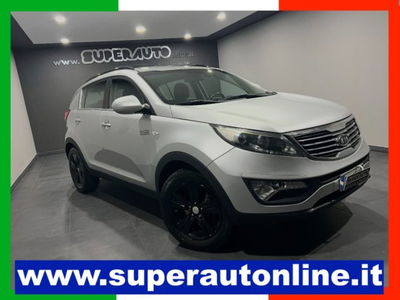 Kia Sportage 2.0 CRDI VGT 2WD Active usata