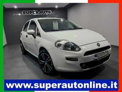 Fiat Punto 1.3 MJT II S&S 95 CV 5 porte Lounge usata