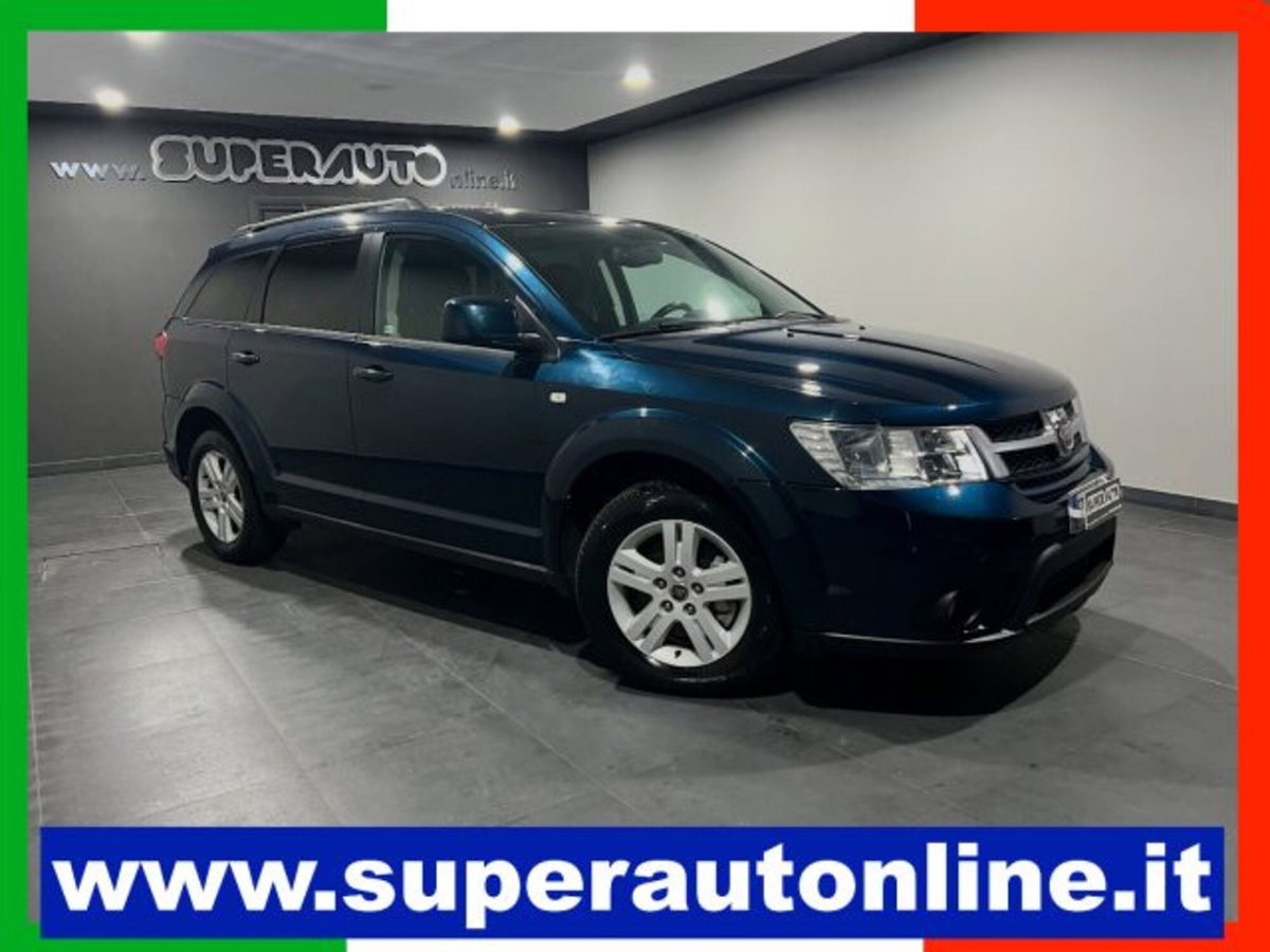 Fiat Freemont 2.0 Multijet 170 CV Urban