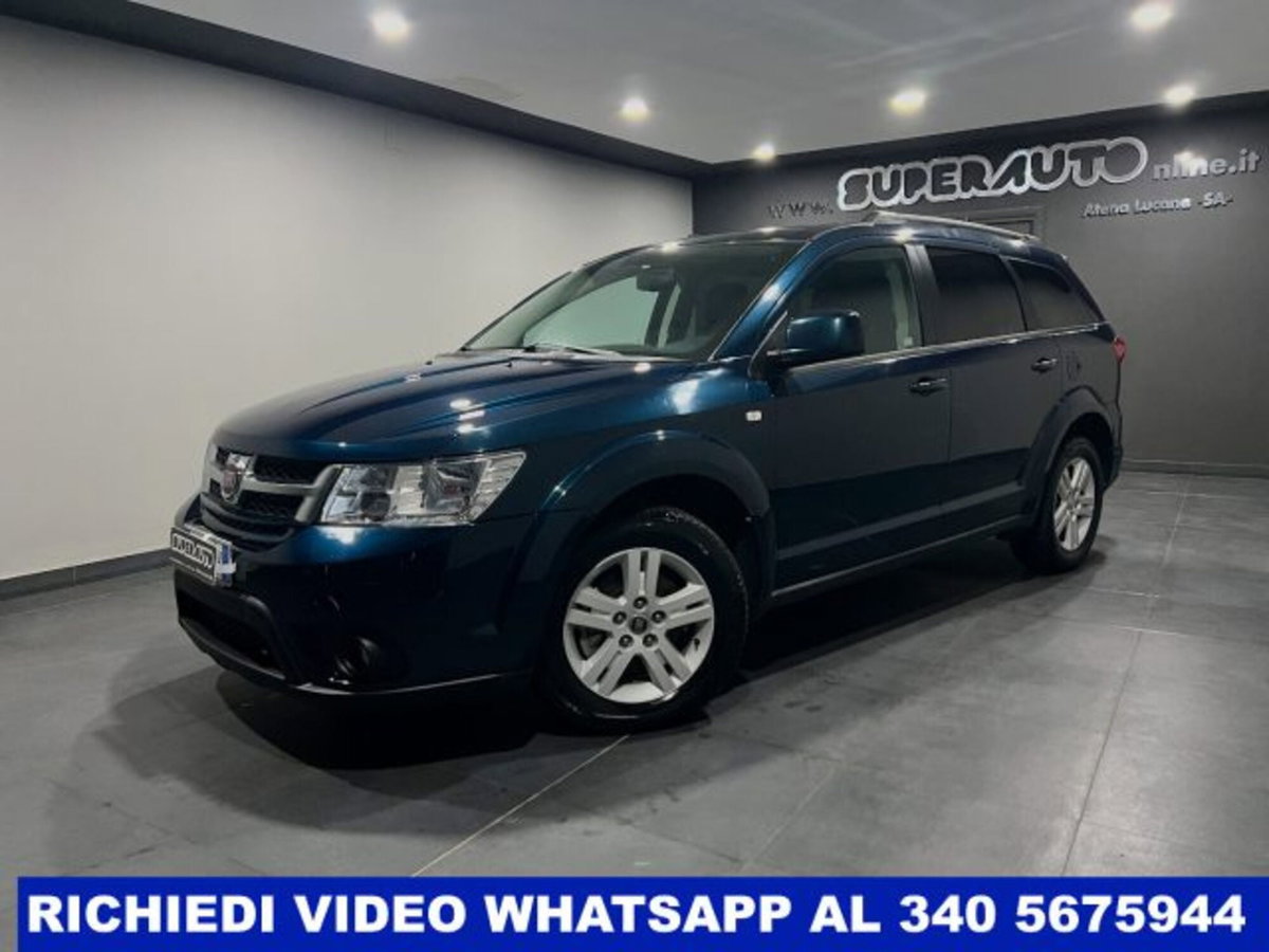 Fiat Freemont 2.0 Multijet 170 CV Urban (2)