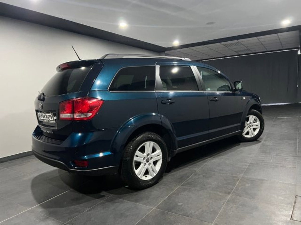 Fiat Freemont 2.0 Multijet 170 CV Urban (3)