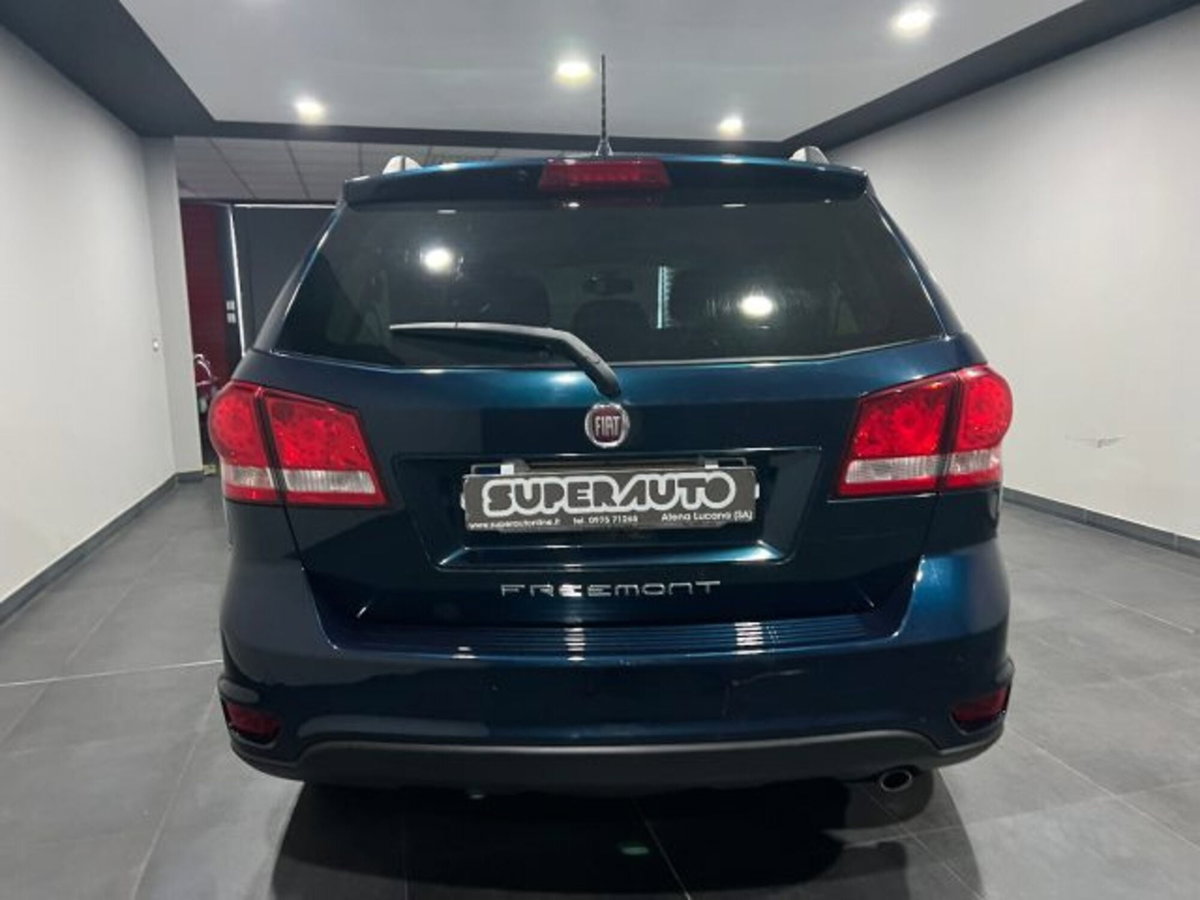 Fiat Freemont 2.0 Multijet 170 CV Urban (4)