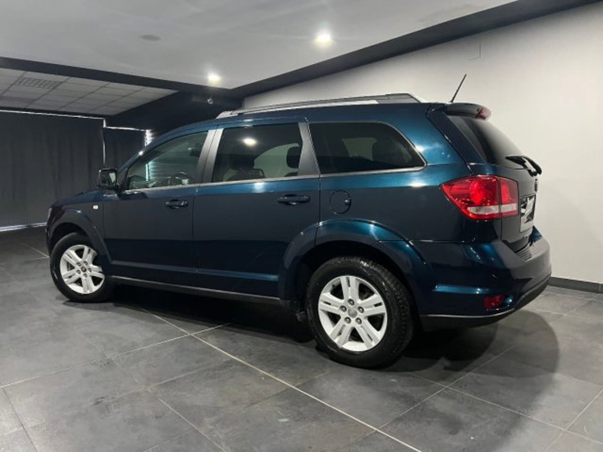 Fiat Freemont 2.0 Multijet 170 CV Urban (5)