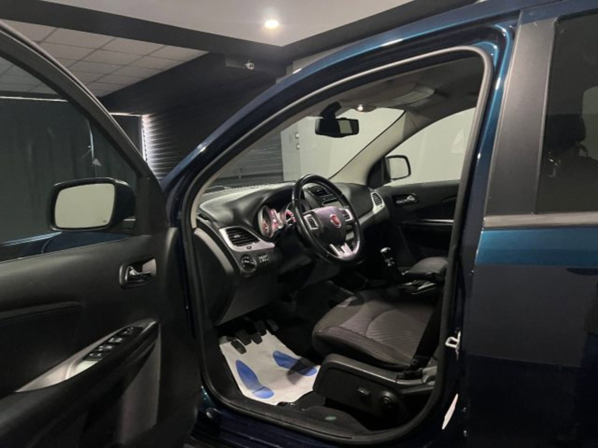 Fiat Freemont 2.0 Multijet 170 CV Urban (6)