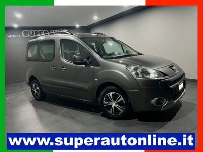 Peugeot Partner 1.6 HDi 92CV Outdoor usata