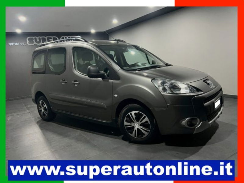 Peugeot Partner 1.6 HDi 92CV Outdoor