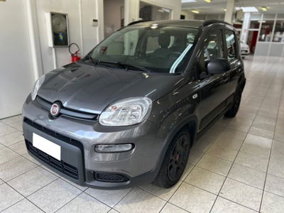 Fiat Panda 1.0 firefly hybrid s&s 70cv usata