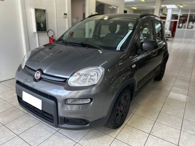 Fiat Panda 1.0 firefly hybrid s&s 70cv